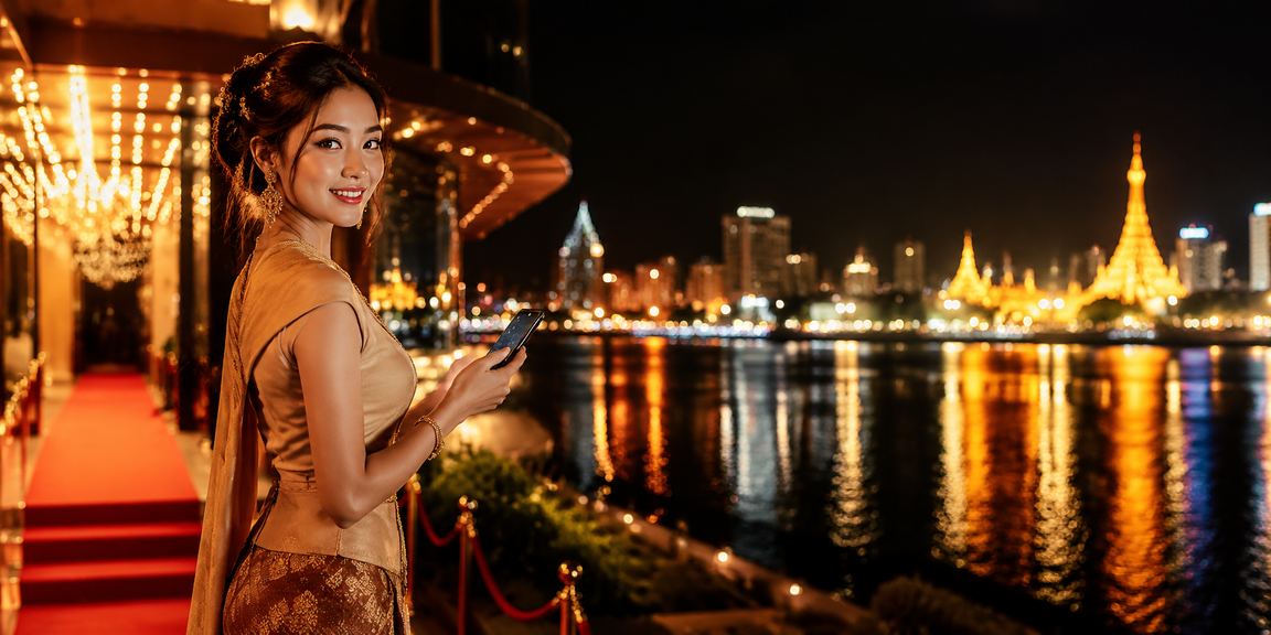 မြန်မာငွေလွှဲဆိုင်ရာ အသုံးပြုသူများနှင့် ဖုန်း