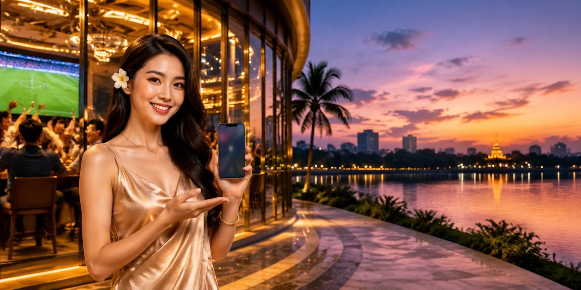 ရန်ကုန် အင်းလျားကန်ကမ်းမှာ ဘောလုံးလောင်းကစား