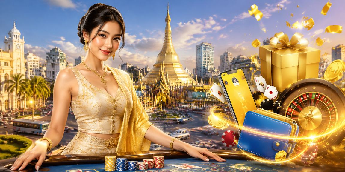 ရန်ကုန် စူလေးဘုရားနားရှိ မိုဘိုင်းငွေပေးငွေယူနည်း